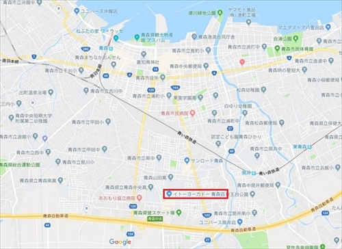 コメダ　青森進出