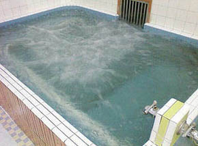 浦和なのに鹿島湯