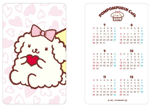 ポムポムプリンカフェ梅田