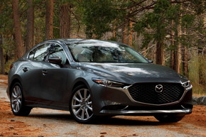 マツダ SUV CX-3 Mazda3