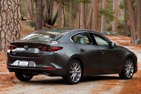 マツダ SUV CX-3 Mazda3