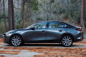 マツダ SUV CX-3 Mazda3