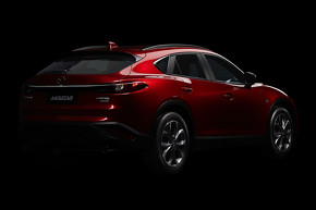 マツダ SUV CX-4 Mazda3