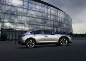 マツダ SUV CX-4 Mazda3