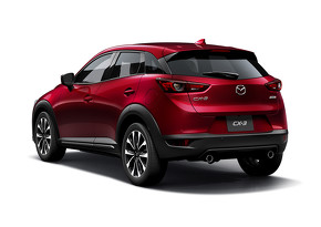マツダ SUV CX-4 Mazda3