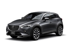 マツダ SUV CX-4 Mazda3
