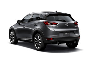 マツダ SUV CX-4 Mazda3
