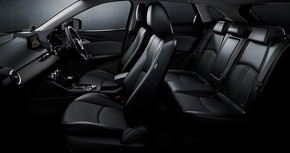 マツダ SUV CX-4 Mazda3