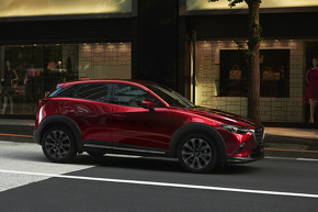 マツダ SUV CX-4 Mazda3