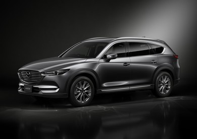 マツダ SUV CX-3 Mazda3