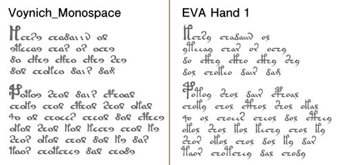 EVAhand1との比較