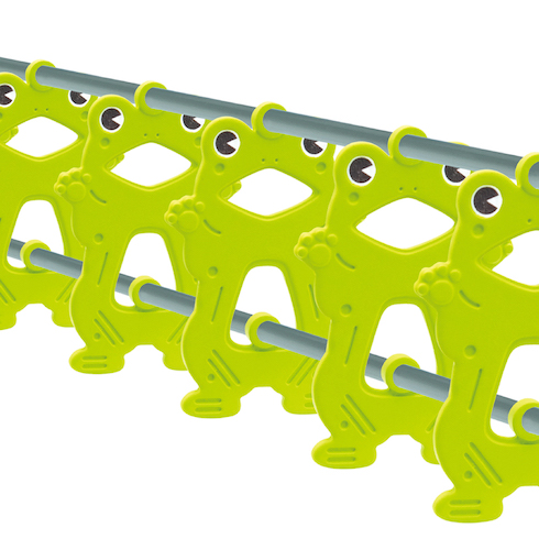 qualia ガテン バリケード