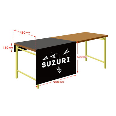 サークル布