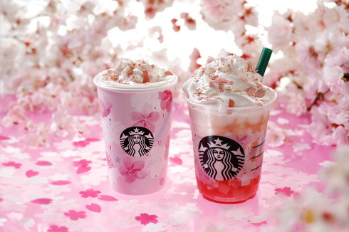 スタバSAKURA