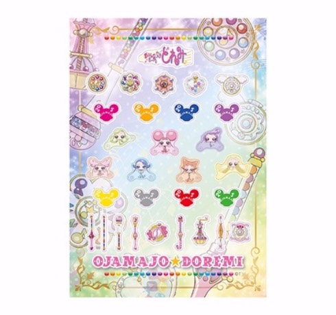 おジャ魔女どれみ 20周年 記念サイト 東堂いづみ 春風どれみ