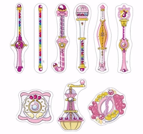 おジャ魔女どれみ 20周年 記念サイト 東堂いづみ 春風どれみ