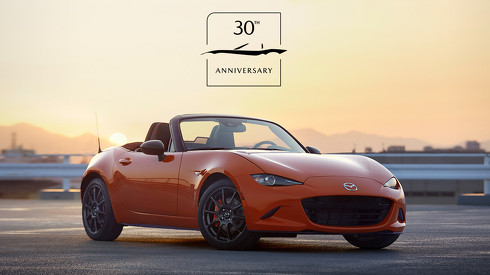 MX-5 Miata 30th Anniversary Edition
