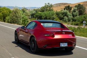 ロードスター 30周年 限定 オレンジ