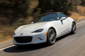 ロードスター 30周年 限定 オレンジ