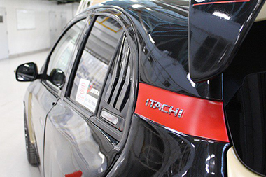 GT-R50 マーチ イタルデザイン 日産京都自動車大学校