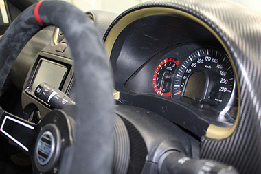 GT-R50 マーチ イタルデザイン 日産京都自動車大学校