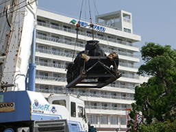 九五式軽戦車 クラウドファンディング