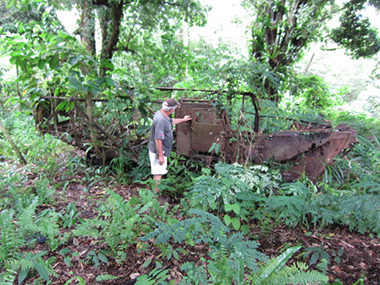 九五式軽戦車 クラウドファンディング