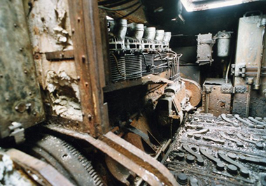 九五式軽戦車 クラウドファンディング