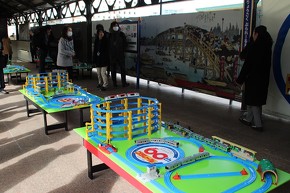 両国 プラレール駅 プラレール JR東日本