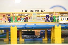 両国 プラレール駅 プラレール JR東日本