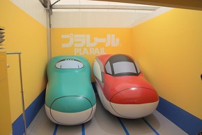 両国 プラレール駅 プラレール JR東日本
