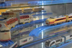 両国 プラレール駅 プラレール JR東日本