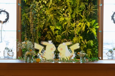 ピカ様に結婚を祝ってもらえるウェディングプラン誕生