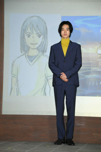 二ノ国 ゲーム アニメ 映画 山崎賢人 日野晃博 百瀬義行 久石譲