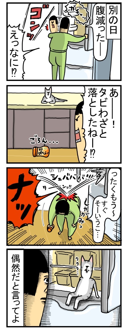 ゴールデンレトリバー 猫 交流