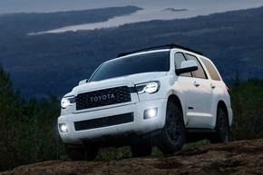 トヨタ SUV TRD