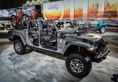 セコイア オフロード車