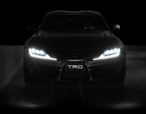 スープラ A90 TRD