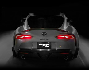 スープラ A90 TRD