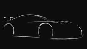 スープラ A90 TRD