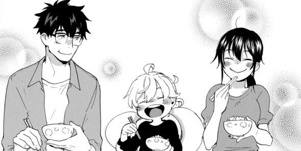 甘々と稲妻 インタビュー