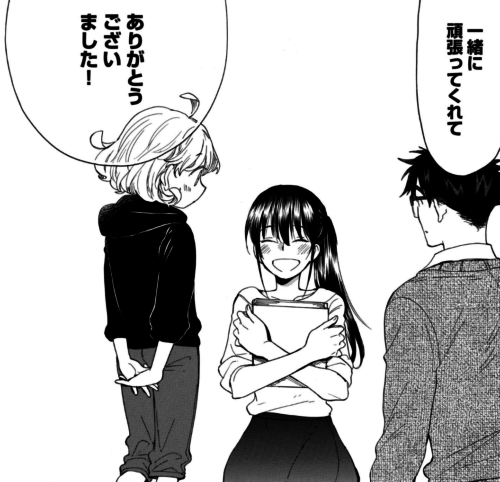 甘々と稲妻 インタビュー