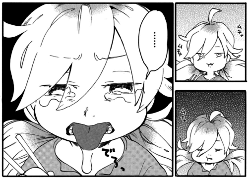 甘々と稲妻 インタビュー