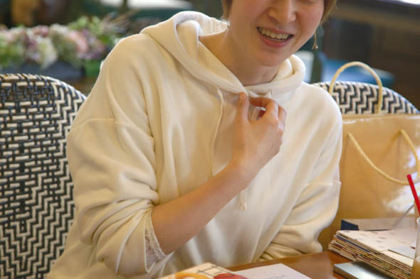 甘々と稲妻 インタビュー