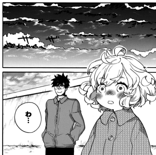 甘々と稲妻 インタビュー