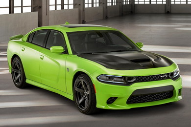 ダッジ・チャージャー