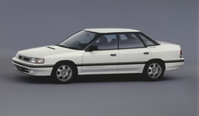 レガシィ セダン 7代目