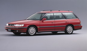 レガシィ セダン 7代目