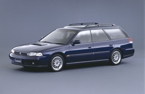 レガシィ セダン 7代目