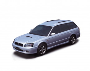 レガシィ セダン 7代目